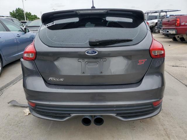 Photo 5 VIN: 1FADP3L95HL205600 - FORD FOCUS ST 