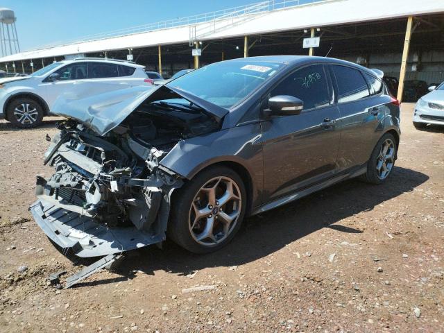 Photo 1 VIN: 1FADP3L95HL205967 - FORD FOCUS ST 