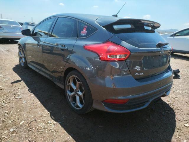 Photo 2 VIN: 1FADP3L95HL205967 - FORD FOCUS ST 