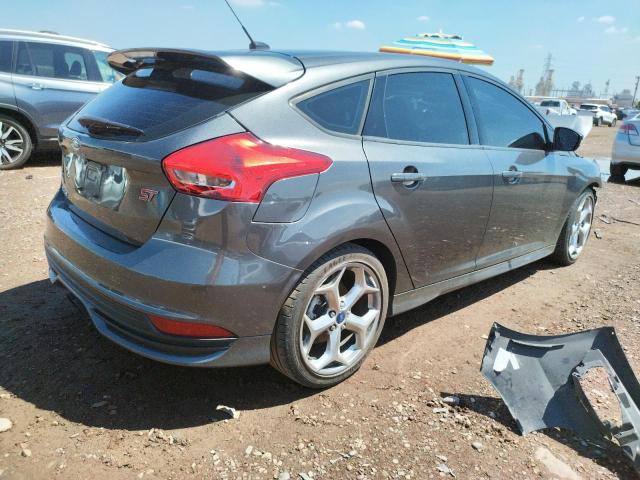 Photo 3 VIN: 1FADP3L95HL205967 - FORD FOCUS ST 