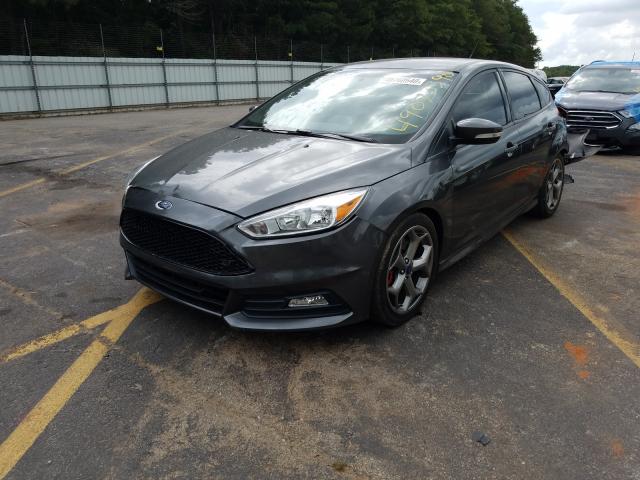 Photo 1 VIN: 1FADP3L95HL208030 - FORD FOCUS 