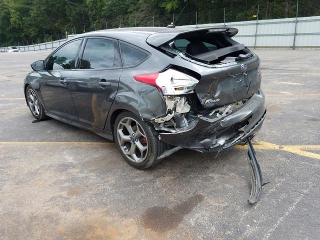 Photo 2 VIN: 1FADP3L95HL208030 - FORD FOCUS 