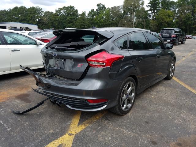 Photo 3 VIN: 1FADP3L95HL208030 - FORD FOCUS 