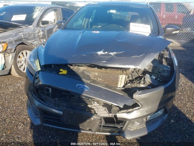 Photo 5 VIN: 1FADP3L95HL240718 - FORD FOCUS ST 