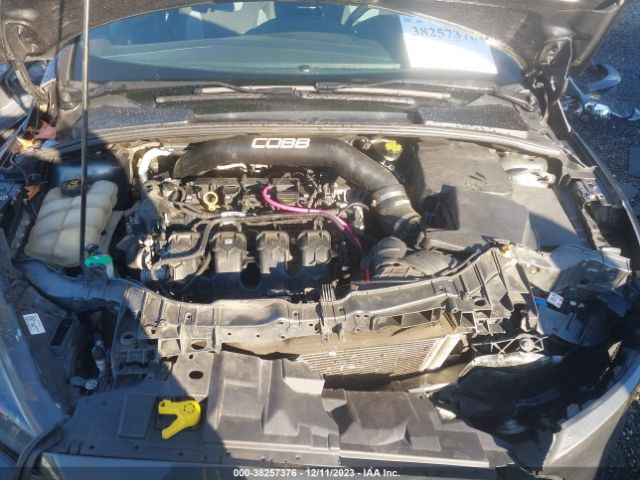 Photo 9 VIN: 1FADP3L95HL240718 - FORD FOCUS ST 