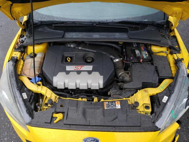 Photo 10 VIN: 1FADP3L95HL241450 - FORD FOCUS ST 