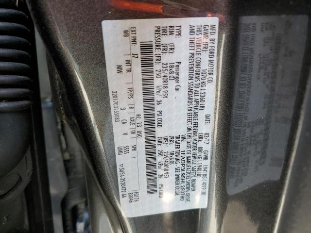 Photo 12 VIN: 1FADP3L95HL250780 - FORD FOCUS ST 