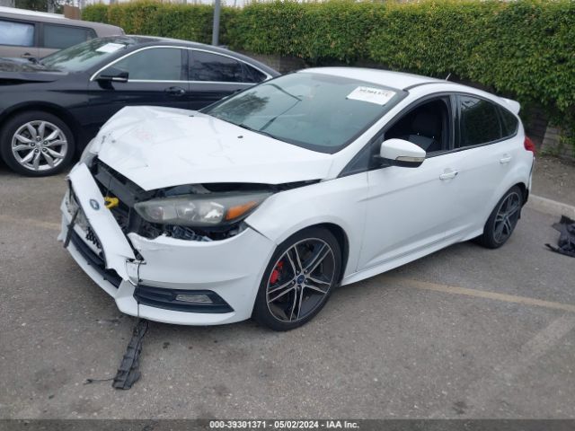 Photo 1 VIN: 1FADP3L95HL258538 - FORD FOCUS ST 