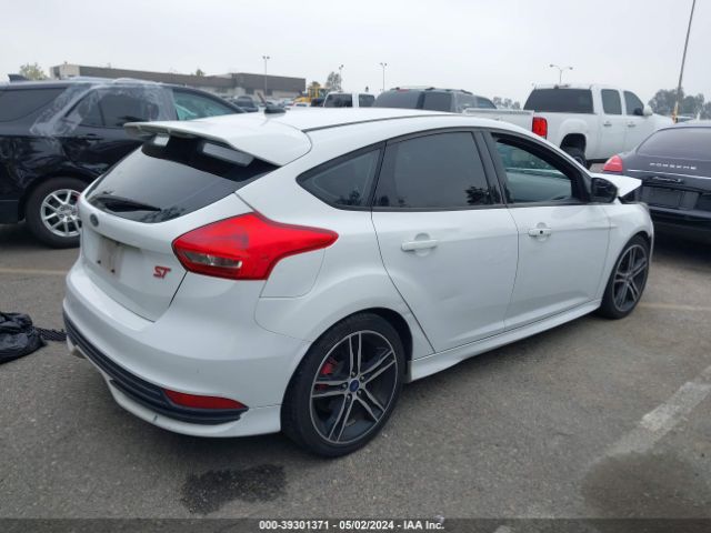 Photo 3 VIN: 1FADP3L95HL258538 - FORD FOCUS ST 