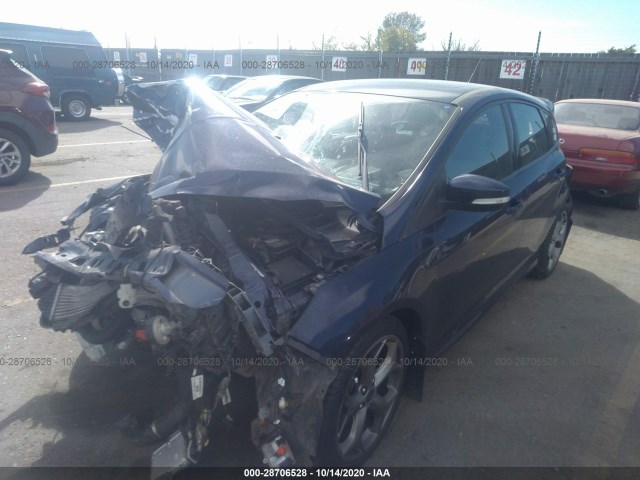 Photo 1 VIN: 1FADP3L95HL273847 - FORD FOCUS 