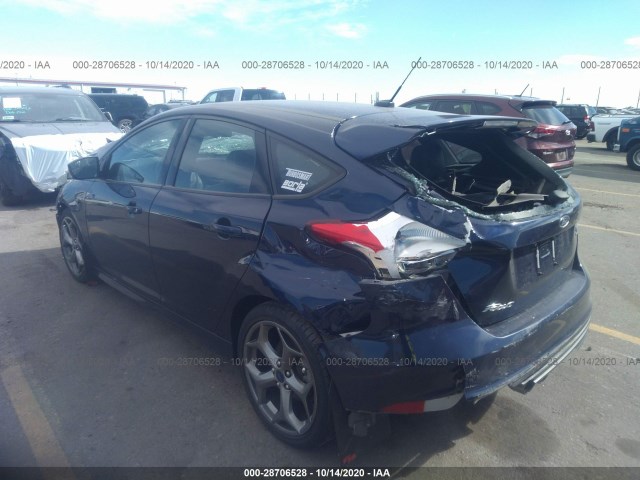 Photo 2 VIN: 1FADP3L95HL273847 - FORD FOCUS 