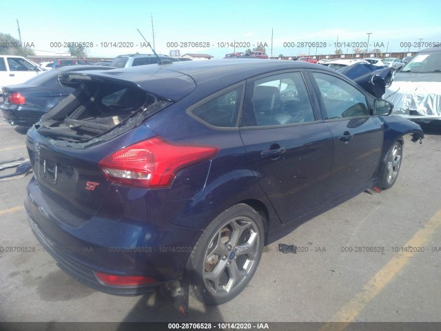 Photo 3 VIN: 1FADP3L95HL273847 - FORD FOCUS 