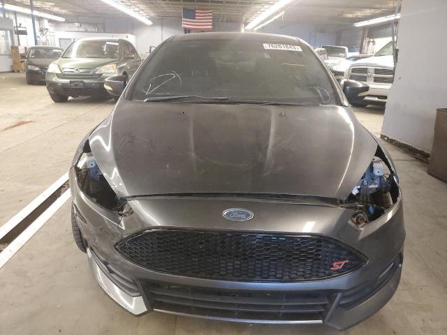 Photo 4 VIN: 1FADP3L95HL275047 - FORD FOCUS 