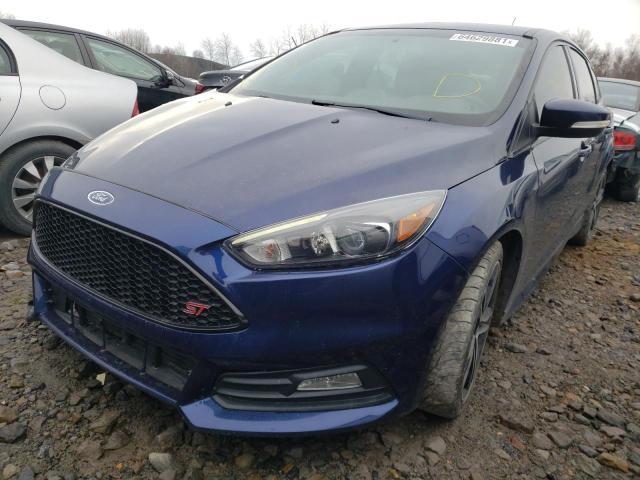 Photo 1 VIN: 1FADP3L95HL289126 - FORD FOCUS ST 