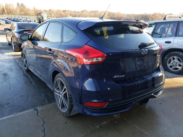 Photo 2 VIN: 1FADP3L95HL289126 - FORD FOCUS ST 