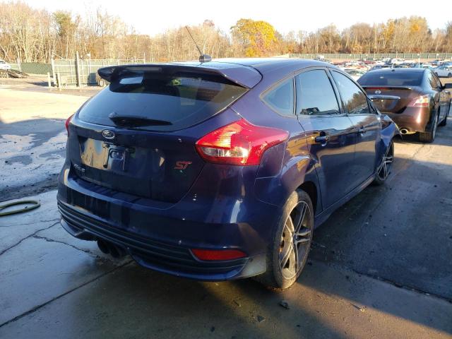 Photo 3 VIN: 1FADP3L95HL289126 - FORD FOCUS ST 