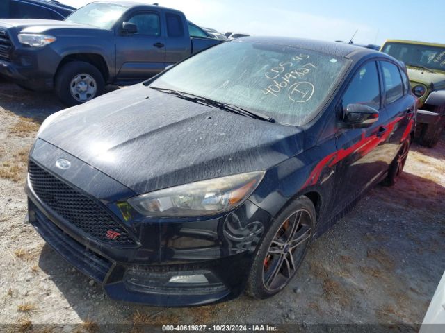 Photo 1 VIN: 1FADP3L95HL301324 - FORD FOCUS 