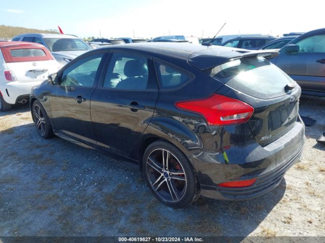 Photo 2 VIN: 1FADP3L95HL301324 - FORD FOCUS 