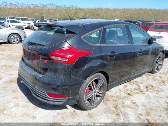 Photo 3 VIN: 1FADP3L95HL301324 - FORD FOCUS 