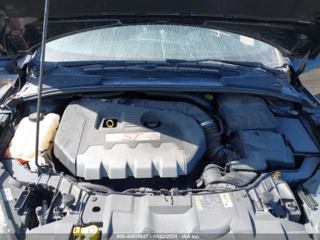 Photo 9 VIN: 1FADP3L95HL301324 - FORD FOCUS 