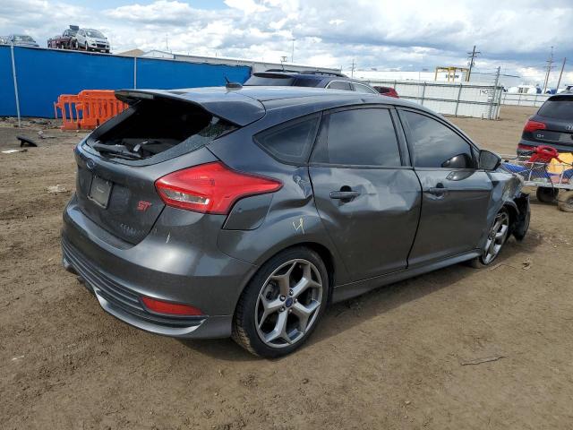 Photo 2 VIN: 1FADP3L95HL332668 - FORD FOCUS ST 