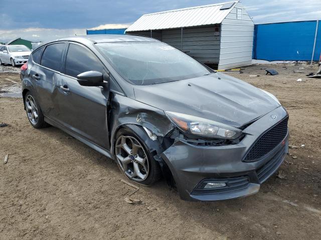 Photo 3 VIN: 1FADP3L95HL332668 - FORD FOCUS ST 