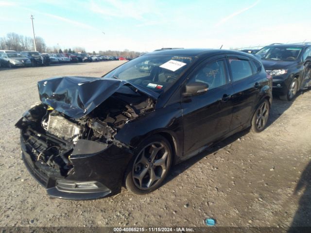 Photo 1 VIN: 1FADP3L95HL340849 - FORD FOCUS 