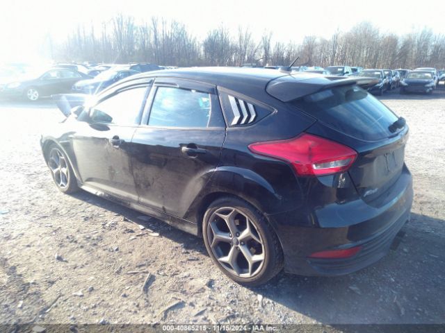 Photo 2 VIN: 1FADP3L95HL340849 - FORD FOCUS 