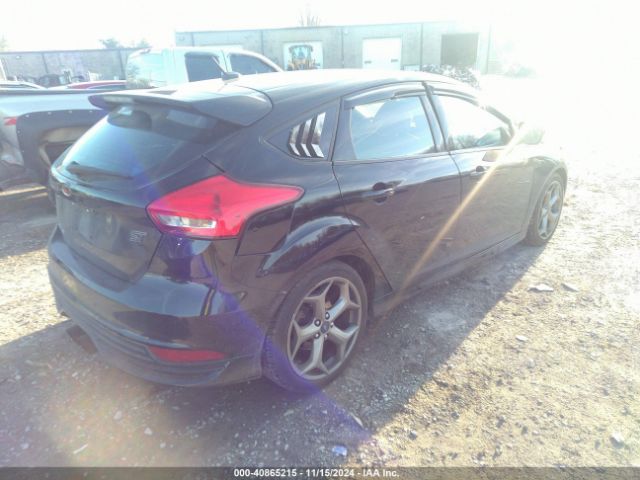 Photo 3 VIN: 1FADP3L95HL340849 - FORD FOCUS 