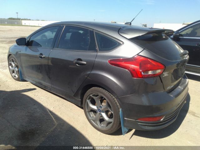 Photo 2 VIN: 1FADP3L95HL347364 - FORD FOCUS 