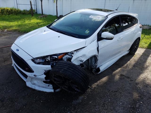 Photo 1 VIN: 1FADP3L95JL226954 - FORD FOCUS ST 