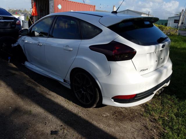 Photo 2 VIN: 1FADP3L95JL226954 - FORD FOCUS ST 