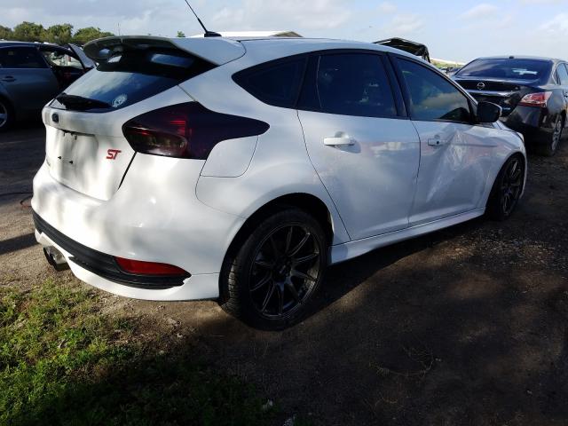 Photo 3 VIN: 1FADP3L95JL226954 - FORD FOCUS ST 