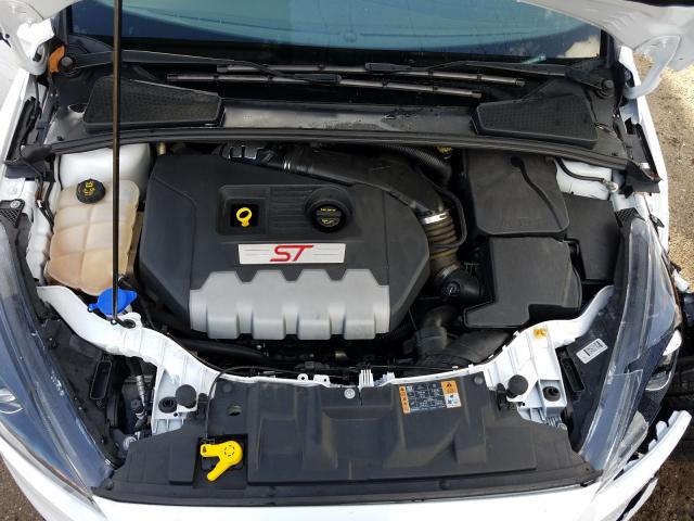 Photo 6 VIN: 1FADP3L95JL226954 - FORD FOCUS ST 