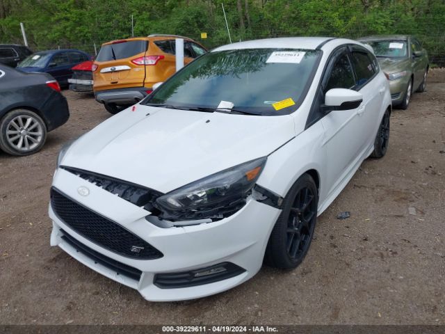 Photo 1 VIN: 1FADP3L95JL232950 - FORD FOCUS ST 