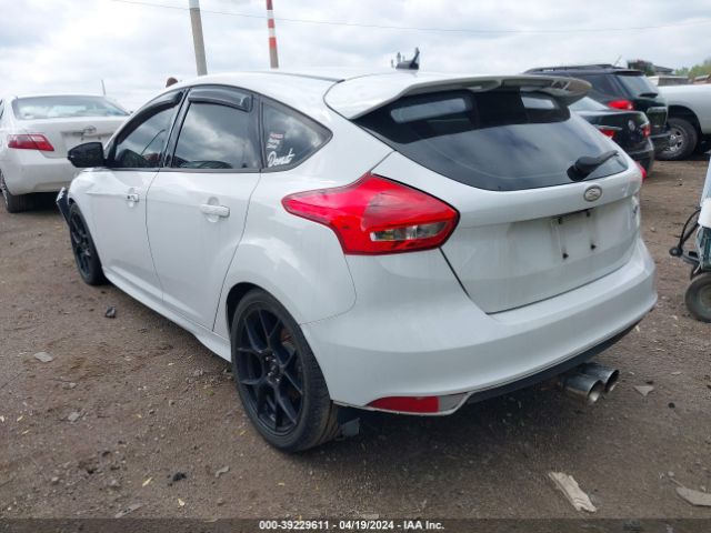 Photo 2 VIN: 1FADP3L95JL232950 - FORD FOCUS ST 