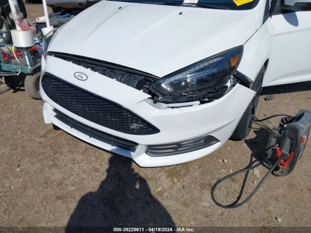 Photo 5 VIN: 1FADP3L95JL232950 - FORD FOCUS ST 