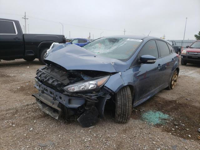 Photo 1 VIN: 1FADP3L95JL246590 - FORD FOCUS ST 