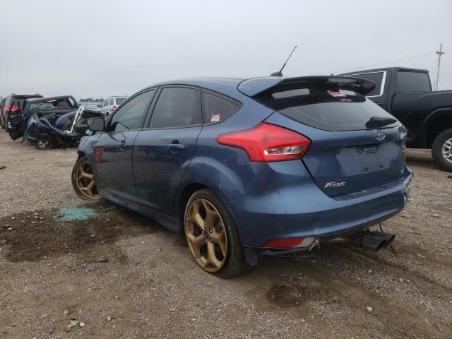 Photo 2 VIN: 1FADP3L95JL246590 - FORD FOCUS ST 