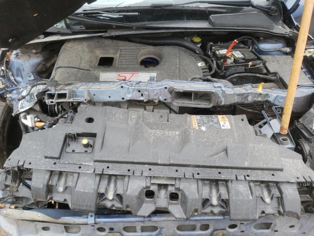 Photo 6 VIN: 1FADP3L95JL246590 - FORD FOCUS ST 