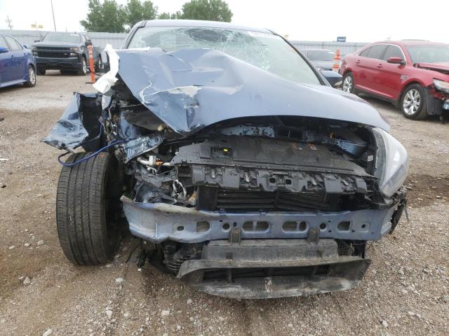 Photo 8 VIN: 1FADP3L95JL246590 - FORD FOCUS ST 