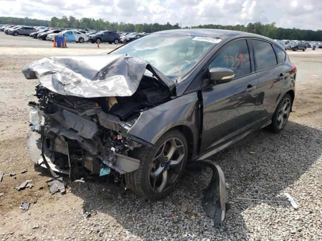 Photo 1 VIN: 1FADP3L95JL247061 - FORD FOCUS ST 