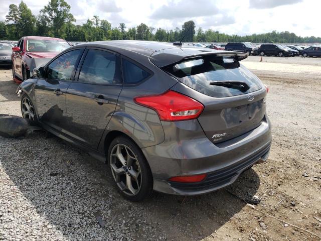 Photo 2 VIN: 1FADP3L95JL247061 - FORD FOCUS ST 