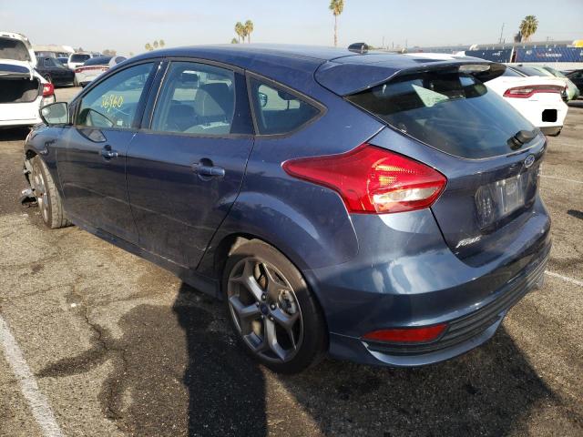 Photo 2 VIN: 1FADP3L95JL278410 - FORD FOCUS ST 