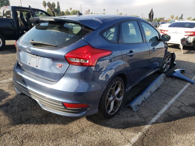 Photo 3 VIN: 1FADP3L95JL278410 - FORD FOCUS ST 