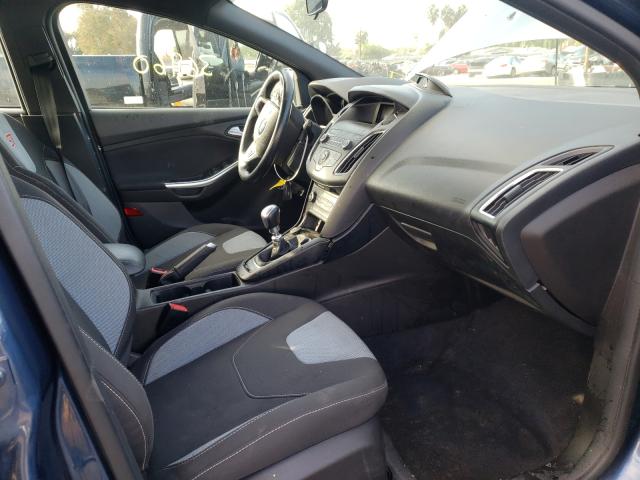 Photo 4 VIN: 1FADP3L95JL278410 - FORD FOCUS ST 