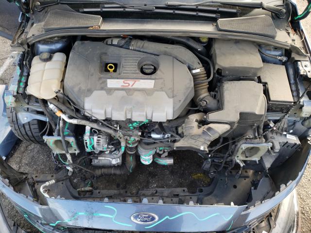 Photo 6 VIN: 1FADP3L95JL278410 - FORD FOCUS ST 