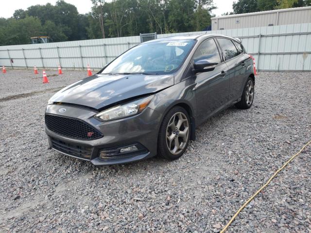 Photo 1 VIN: 1FADP3L95JL289200 - FORD FOCUS ST 