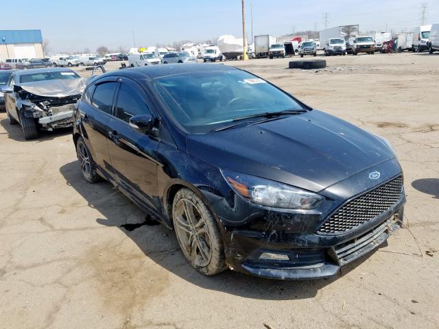 Photo 0 VIN: 1FADP3L95JL289522 - FORD FOCUS ST 