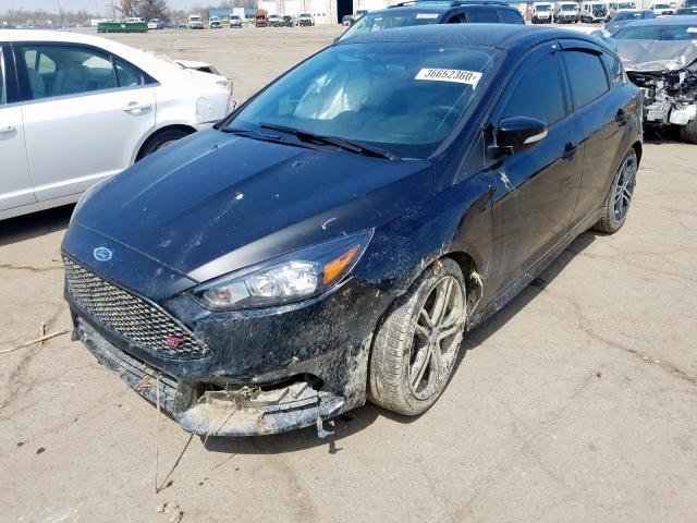 Photo 1 VIN: 1FADP3L95JL289522 - FORD FOCUS ST 